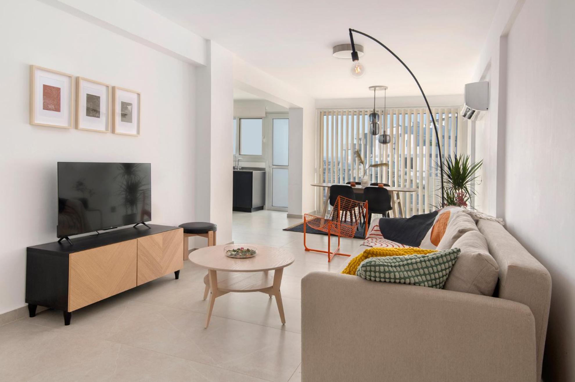 Amazing Two Bedroom Apartment Lárnaca Exterior foto