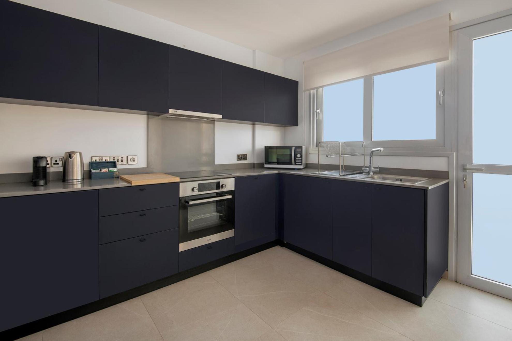 Amazing Two Bedroom Apartment Lárnaca Exterior foto