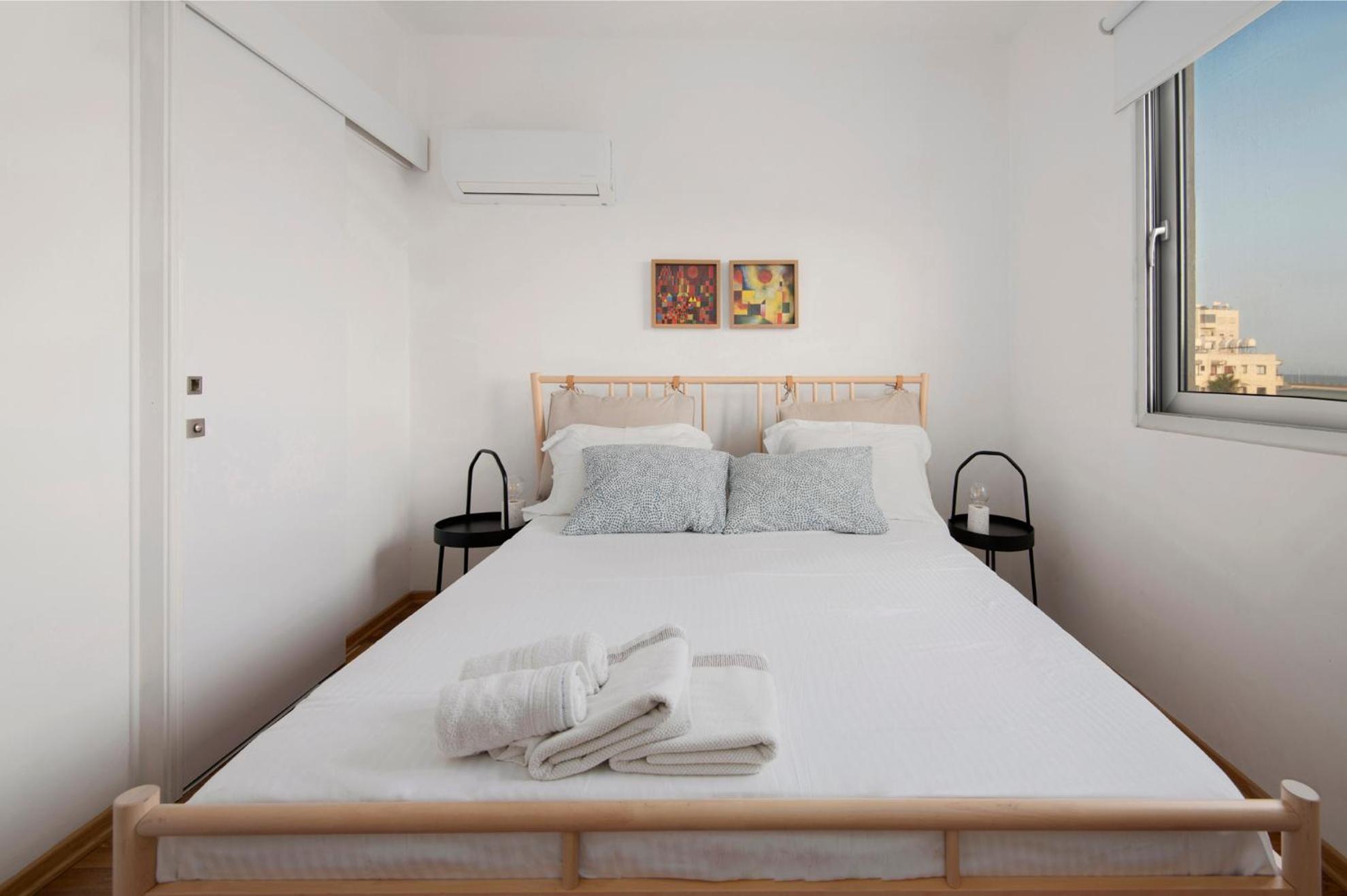 Amazing Two Bedroom Apartment Lárnaca Exterior foto