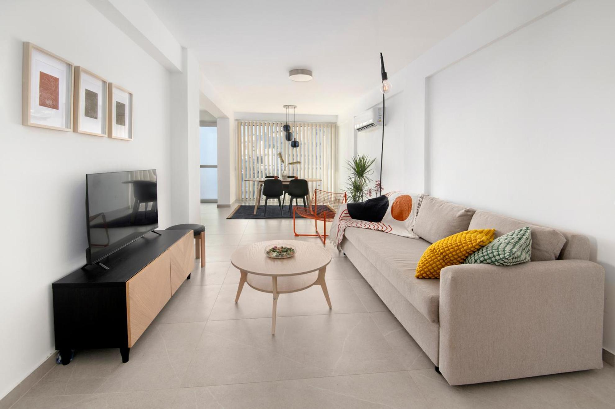 Amazing Two Bedroom Apartment Lárnaca Exterior foto