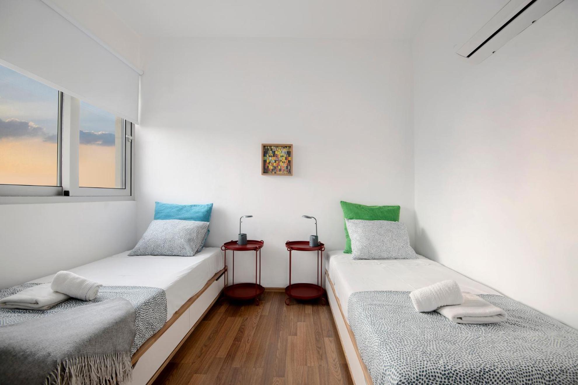 Amazing Two Bedroom Apartment Lárnaca Exterior foto