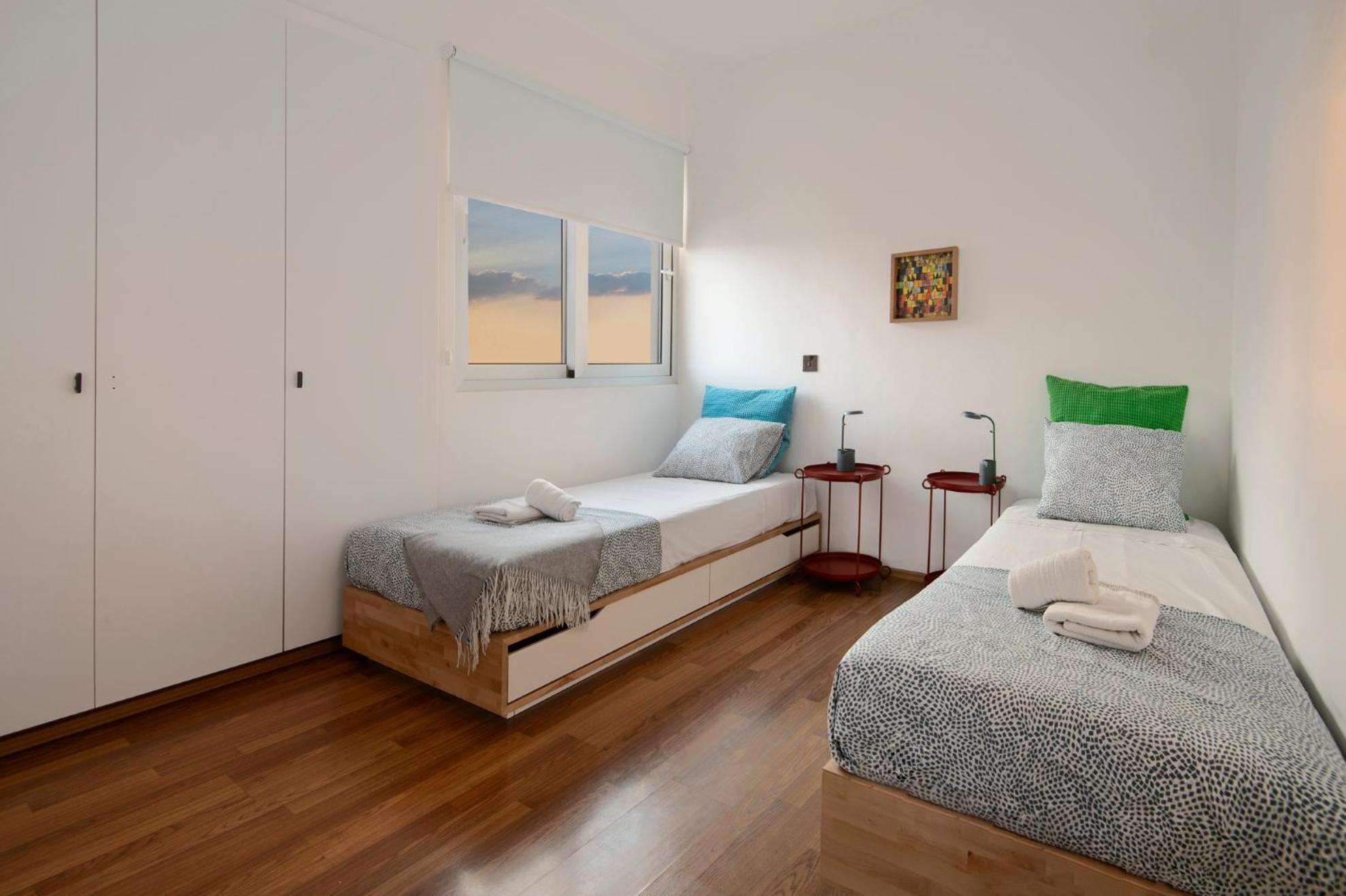 Amazing Two Bedroom Apartment Lárnaca Exterior foto