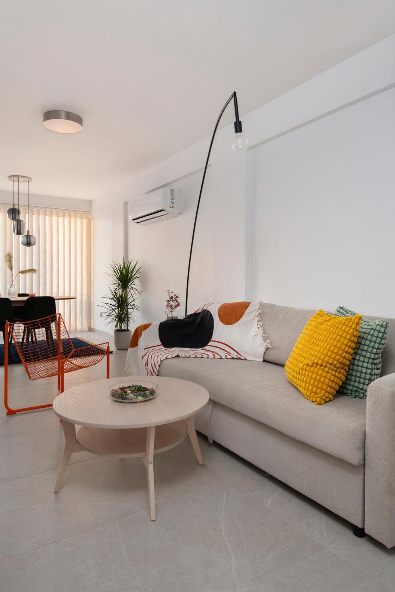 Amazing Two Bedroom Apartment Lárnaca Exterior foto