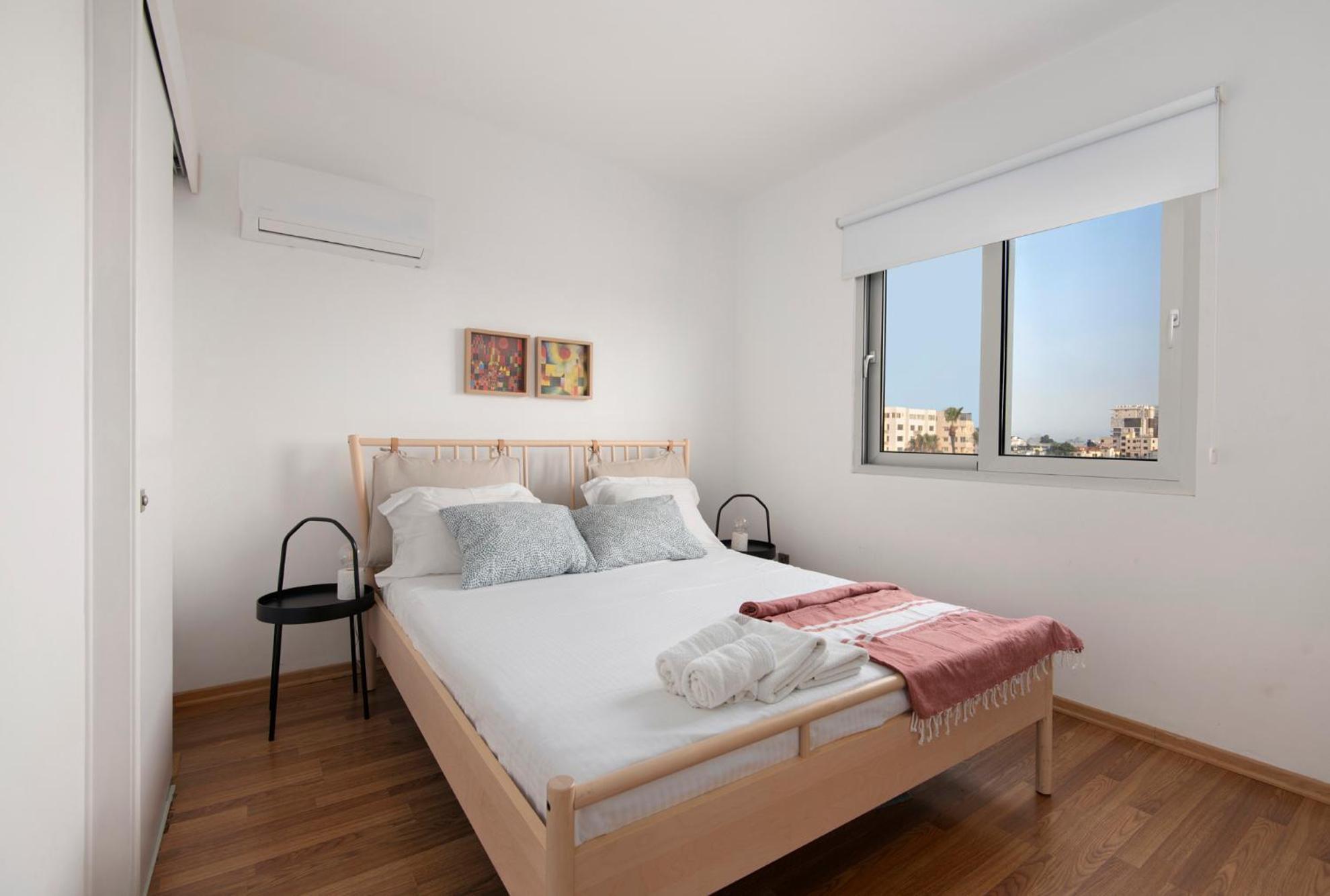 Amazing Two Bedroom Apartment Lárnaca Exterior foto